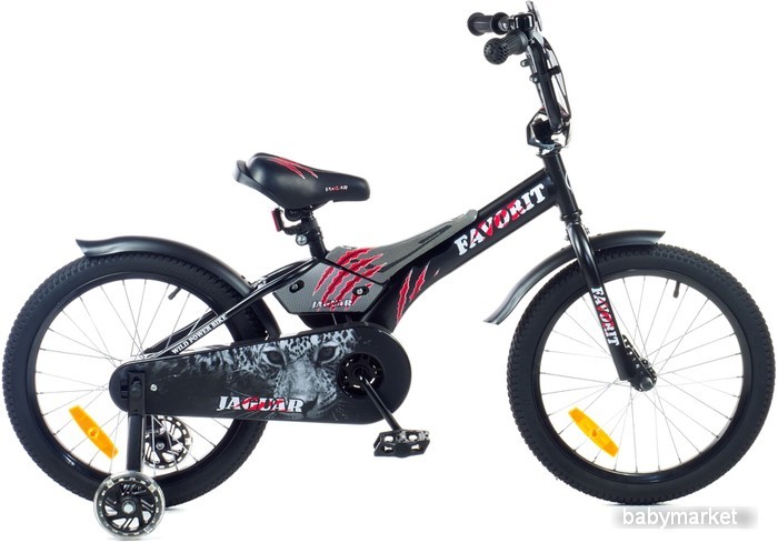 Favorit Jaguar 16 JAG-16BK