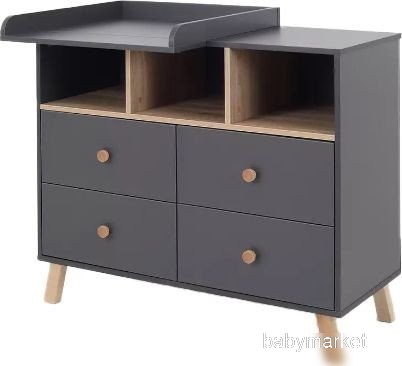 Rant Vester 116 (Moon Grey)