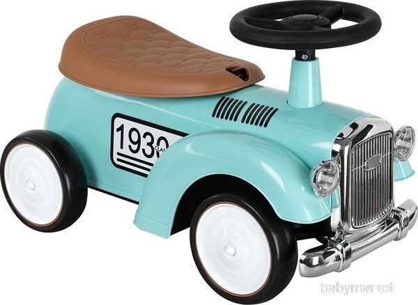 Каталка Pituso Ретро 665 Green