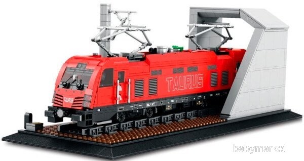 Reobrix Пассажирский поезд 66020A