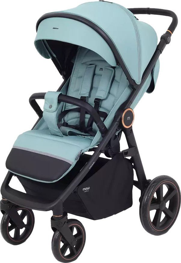 MOWbaby Trail 2025 MB090 (бежевый)