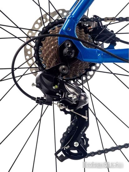 Totem Cruiser-27.5HDA (синий) - детский товар