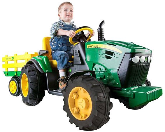Peg Perego JD Ground Force [IGOR0047]
