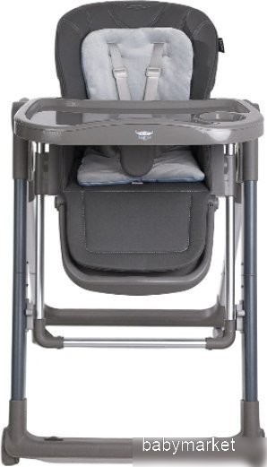 Стульчики для кормления Martin Noir Lotus Foggy Grey