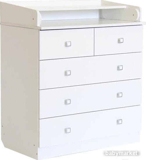 Фея 1780 ЛДСП (белый)