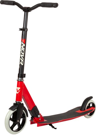 Novatrack Deft 180 Alloy 180.DEFT.RD22 (красный)