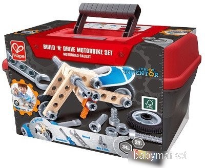 Hape Мотоцикл E3037_HP