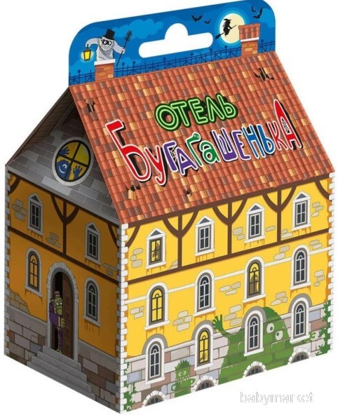 doJoy Отель Бугагашенька DJ-BG21