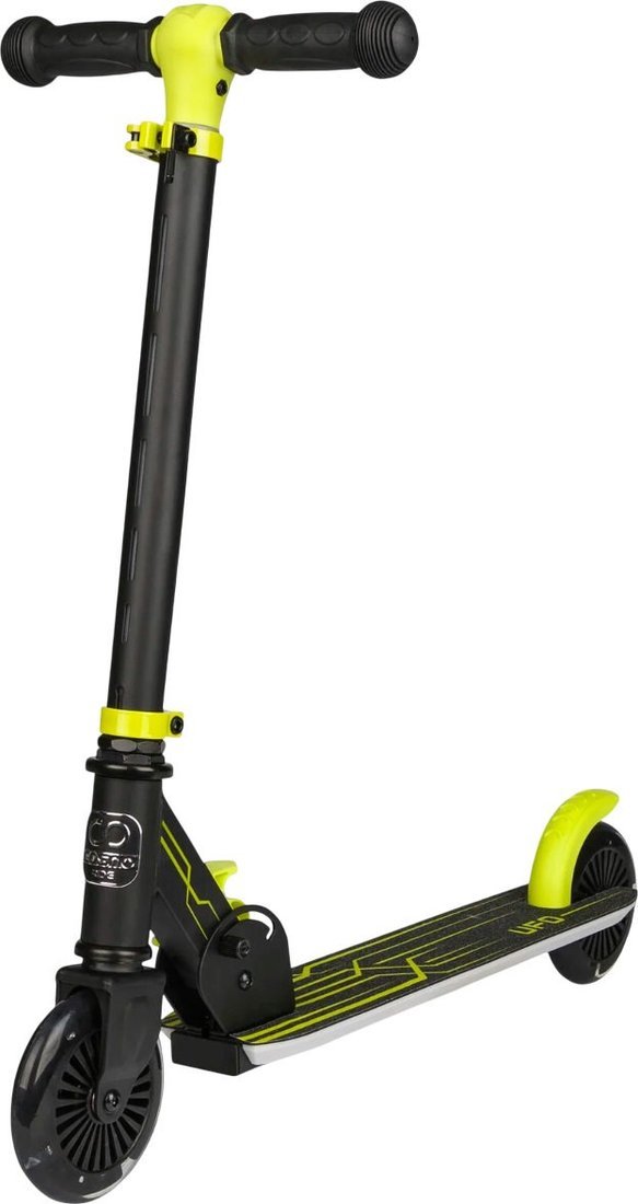 Cosmoride UFO CU25YW (черный/желтый)