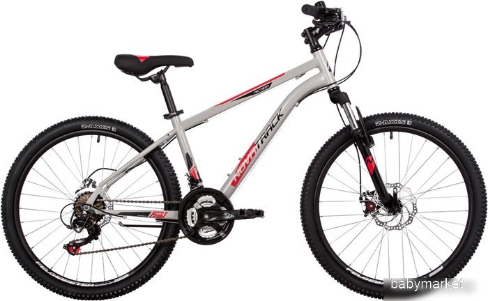 Novatrack Action D 2023 24SHD.ACTION.14GR23 (серый)