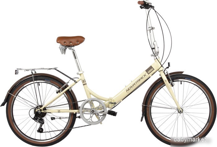 Novatrack Aurora 3.6 24 2024 24FAURORA6S.BG4 (бежевый)