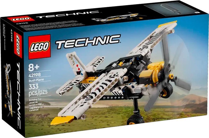 LEGO Technic 42198 Транспортный самолет