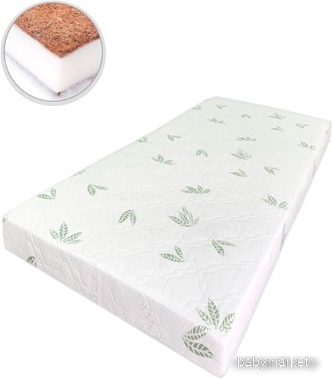 Капризун Холкон с кокосом 160x70