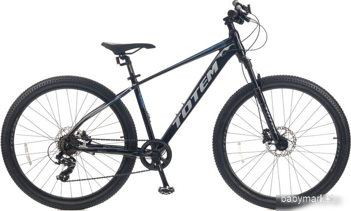 Totem Cruiser-27.5HDA (черный)