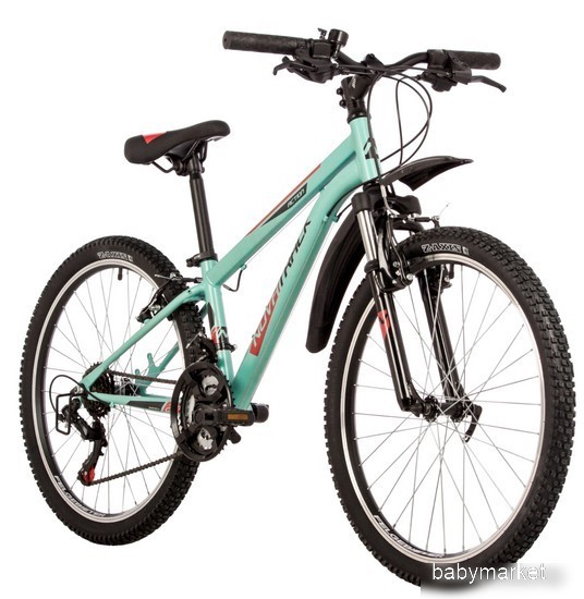 Novatrack Action 2023 24SHV.ACTION.12BL23 (бирюзовый) - детский товар