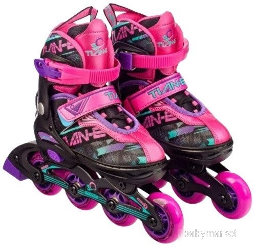 TIAN-E TE-781PNS (р. 31-34, розовый)