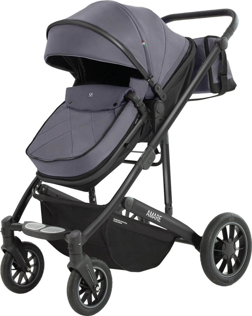 Sweet Baby Amare GL 2в1 (серый)