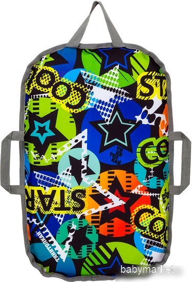 Санки-ледянка Тяни-Толкай Двухместные Big Comfort Cool