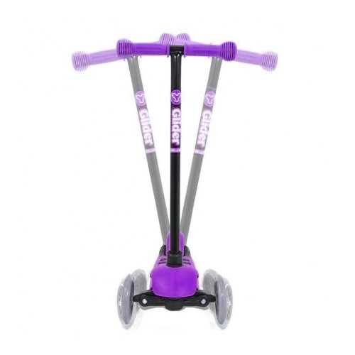 Yvolution Glider Deluxe (фиолетовый) - детский товар