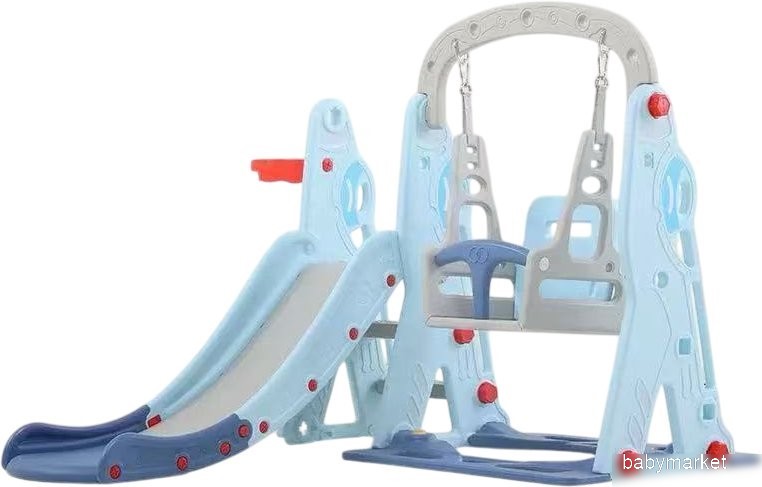 Sundays Самолет WJ-A10012 (голубой)