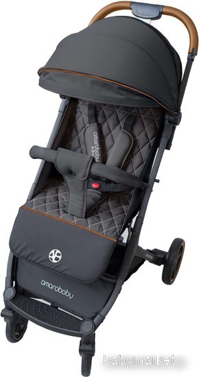 Amarobaby Airy (черный)