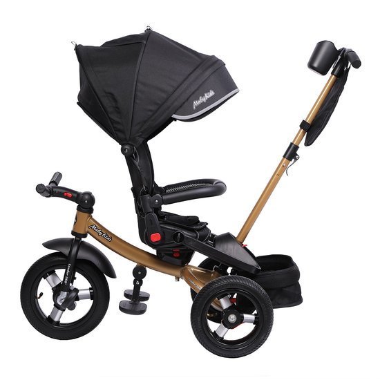 Moby Kids Leader 360° 12x10 AIR (черный) - детский товар