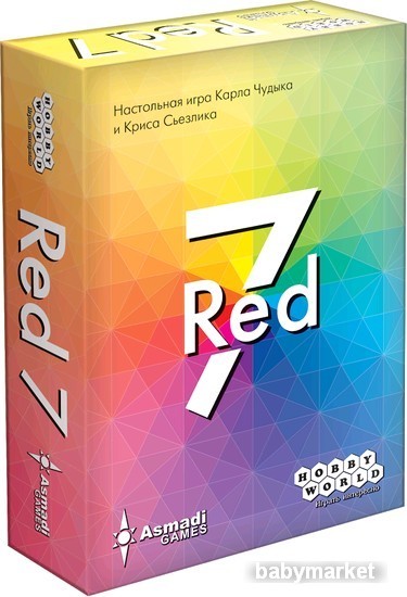Мир Хобби Red 7