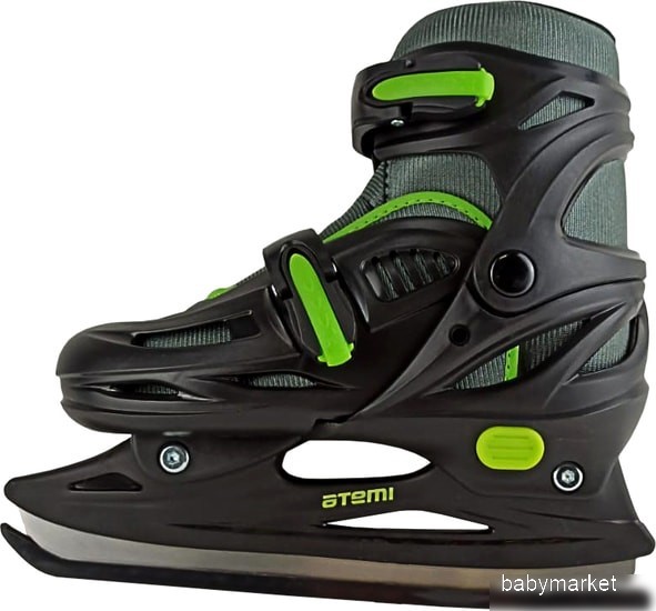 Atemi AKSK01DXS (р. 27-30, черный)