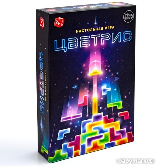 ND Play Цветрис 292928 - детский товар