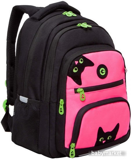 Grizzly RG-362-4 (черный/розовый)