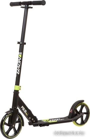 Novatrack Polis 200 Pro'10 200.POLIS.LM21 (лимонный)