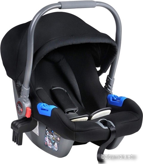 Детское автокресло Farfello KS-2150/a Чёрный