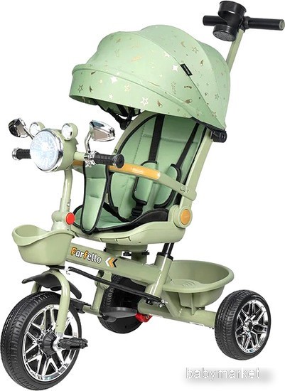 Farfello PL-06 2024 (зеленый)