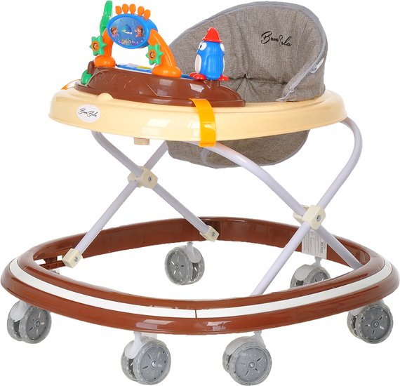 Ходунки BamBola Оазис 619 Кофе