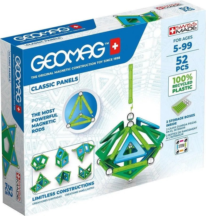 Geomag Классик пластины GM471