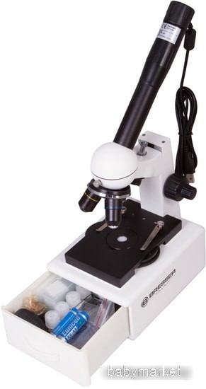 Bresser Duolux 20x–1280x 33139 - детский товар