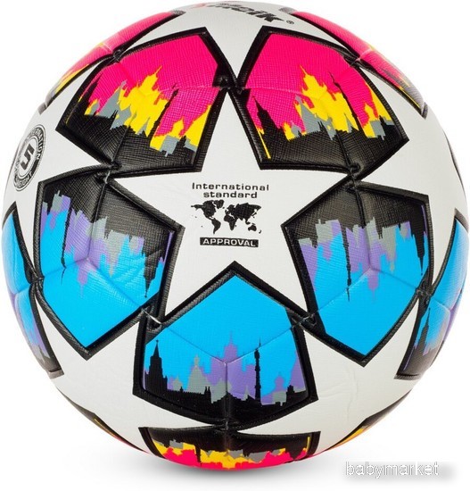 Meik MK-160 (5 размер, красный) - детский товар