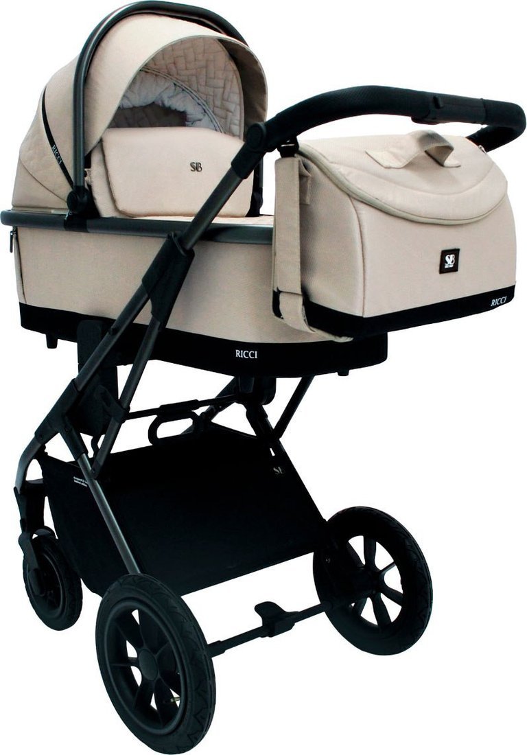 Sweet Baby Ricci Air 2в1 (капучино)