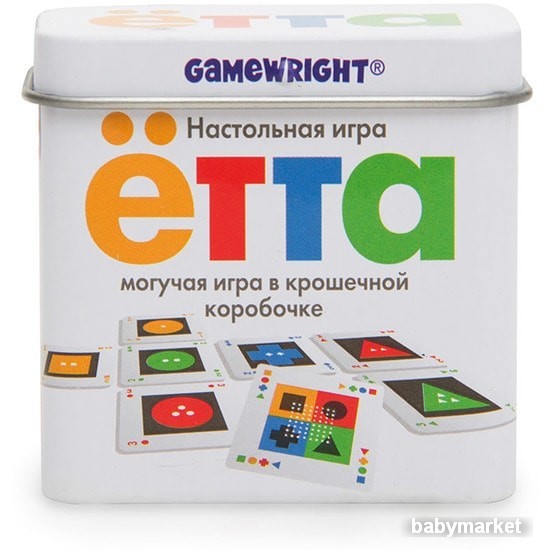 Стиль Жизни Ётта - детский товар