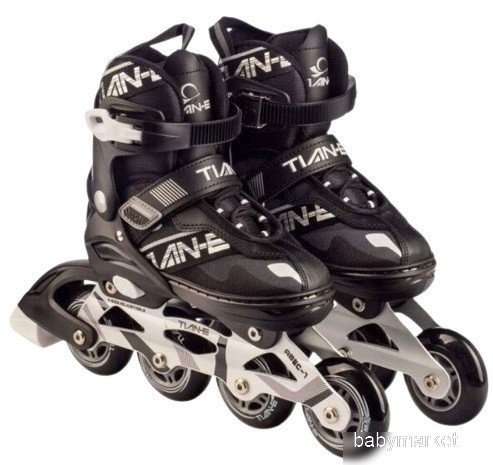 TIAN-E TE-782BKS (р. 31-34, черный)