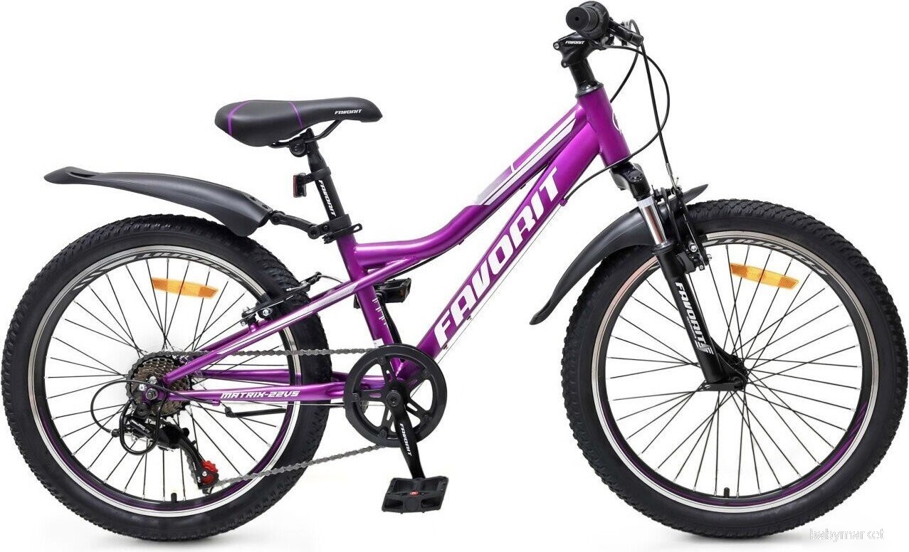 Favorit MATRIX-22VS 2025 (11, фиолетовый)