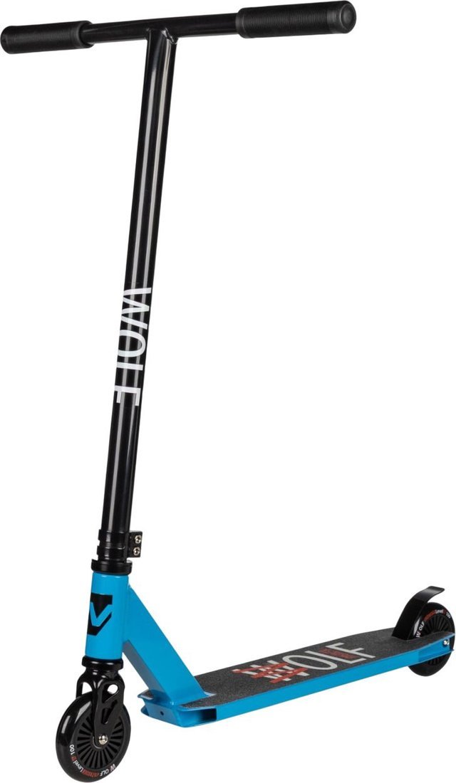 Novatrack Wolf 100P.WOLF.BL25 (синий)