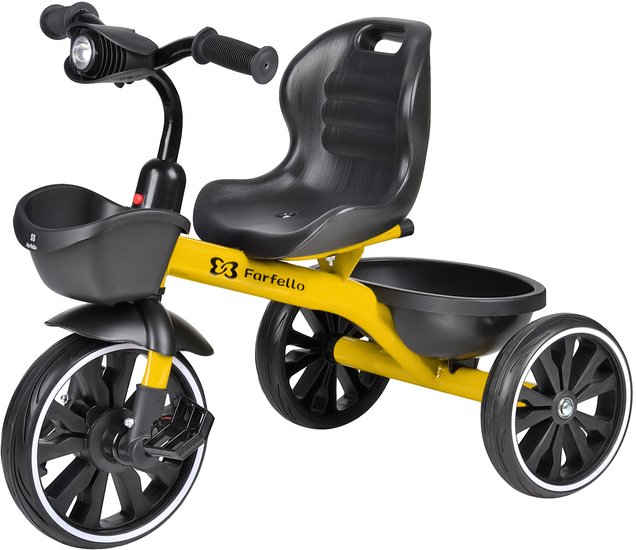 Farfello 207 2022 (желтый)