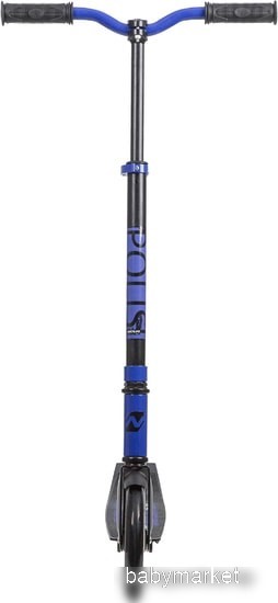 Novatrack Polis 200 Pro 200.POLIS.BL20 (черный/синий) - детский товар