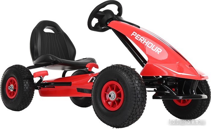 Pituso G203 (красный)