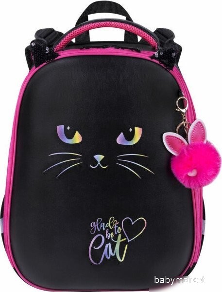 BRAUBERG Shiny Glad to be cat 271382 - детский товар