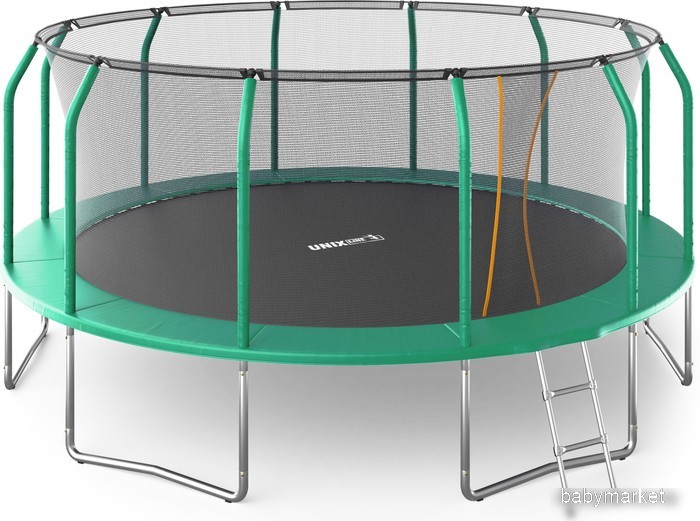 Unix Line Supreme Basic 16 ft (green)