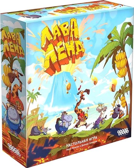 Мир Хобби Лаваленд