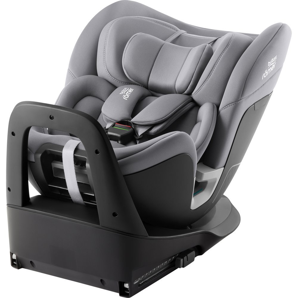 Детское автокресло Britax Romer Swivel Frost Grey
