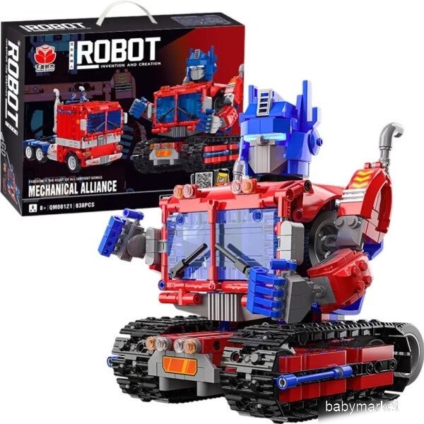 QIANMAI BLOCKS QM00121